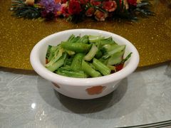 -西贝海鲜汇(槐安路店)