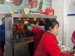 -恩燕北京烤鸭店(江苏路店)
