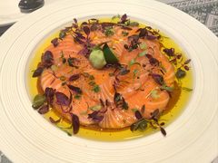 三文鱼卡路巴乔-和牛食堂•BISTRO(广州首店)