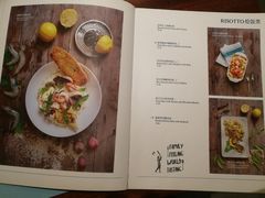 菜单-卡朋厨房(289艺术园区店)