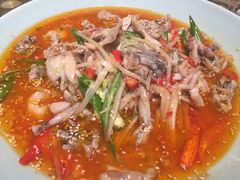 -雀蓝川菜(奥体广场店)