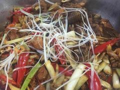 -弓虽昌焖烧鸡(大竹林店)