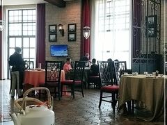 大堂-南沙游艇会·大兵船餐厅