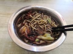 津味牛肉面-鹍记特色牛杂面