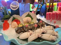 -ONE FULL 古董港式海鲜火锅