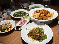-周家二小姐的菜·扬州菜·香炒蟹·狮子头(江都金鹰店)