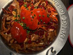 -胖哥俩肉蟹煲(淮安万达店)
