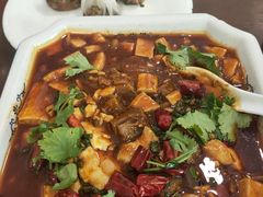 -天回镇何氏豆腐(总店)