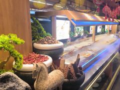 -焰江山·海鲜牛排烤肉自助(环形中心店)