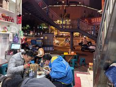 -老五鸡丝豆花面粉(瑞金北路68号院店)