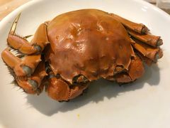 阳澄湖大闸蟹-海大大蒸汽海鲜餐厅·粤菜·特色小炒(欢乐颂店)