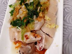 招牌葱油鸡-粤·向群饭店(龙津东路总店)