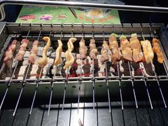 -诸锣记烤串·锦州烧烤(淘金店)