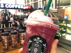 -星巴克(香港国际机场44号闸店)