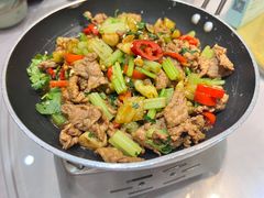 -雨后行菜(报慈北路店)