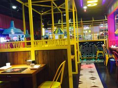 大堂-谢蟹浓·肉蟹煲(新奥店)