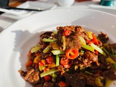 小炒肉-大鸭梨烤鸭(石佛营店)