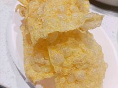 潮汕炸豆皮-若爱猪肚鸡·啫啫煲(循礼门M+店)