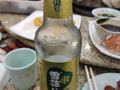 -蟹谢蒸鲜自助餐厅