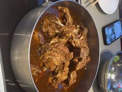 -蝎王府羊蝎子(西直门店)