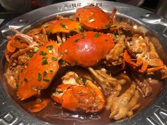 -胖哥俩肉蟹煲(杭州大厦中央广场店)
