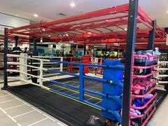 -宝力豪健身(万达广场店)