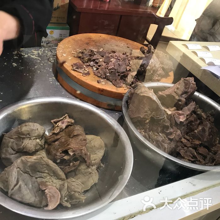 李春秋驴肉火烧(总店)图片