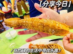 -盛港湾海鲜食府(黄沙店)