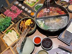 -盡膳口福跷脚牛肉火锅(合生汇购物中心店)