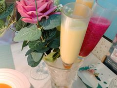 -蜜桃花开·中西融合菜E&W(南长街店)