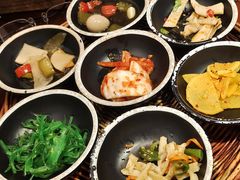 小菜-三代烤肉(保利广场店)