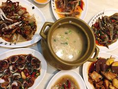 -长平老姿娘夜粥(平东一街店)