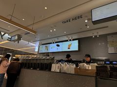 -喜茶(北京财富购物中心店)
