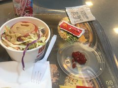-麦当劳(丽江玉河广场店)