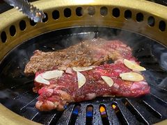 特上等横隔膜-炼火烤肉店
