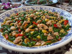 民国霸王兔-杨记隆府(时代天街店)