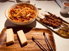 -西域阿里马新疆菜·清真(桂花路店)