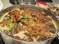 -蝎王府羊蝎子(西直门店)