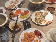-V-ONE西雅图海鲜自助餐厅(仓山万达广场店)