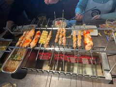 -很久以前羊肉串(京汉店)