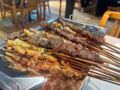 -云晓光头烧烤吧(川沙绿地店)