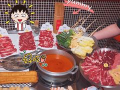 -荣叔港式沙嗲牛肉火锅(正佳潮流店)