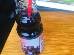 葡萄汁-百事佳烧鸭牛腩(上海虹桥站店)
