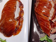 -北京老铺烤鸭(老城根店)