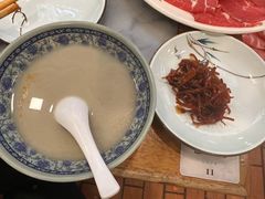 -马记伊源斋涮肉·清真菜(潘家园古玩市场店)