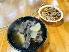 牛血羹-聚缘坊特色名小吃(天元西街店)