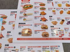 -吉胜克·汉堡炸鸡(南开三马路店)