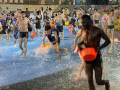 -武汉玛雅海滩水公园