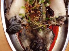 老虎斑-真浪花园海鲜餐馆