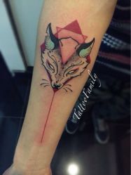 微信号15921903323-TATTOO FAMILY刺青纹身工作室